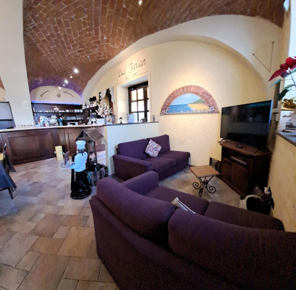 Hotel Ristorante Dal Furlan