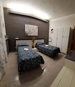 Hotelrestaurant von Furlan Alessandria - Räume (16)